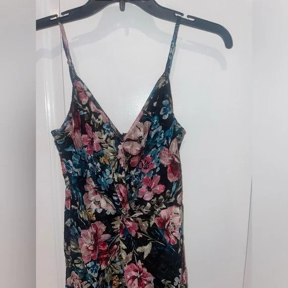 Amanda Uprichard Ellie Floral Lace Maxi Dress 🌸 XS - Picture 5 of 16